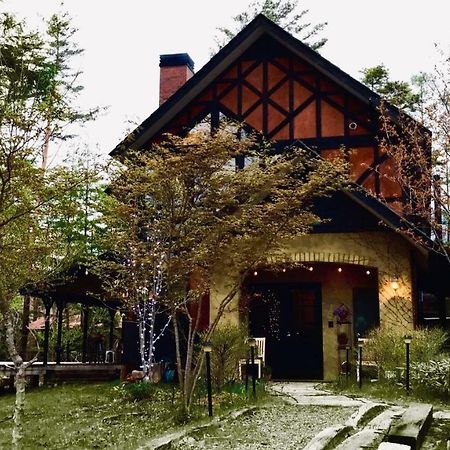 ノマの森 Nomanomori B&B Čino Exteriér fotografie