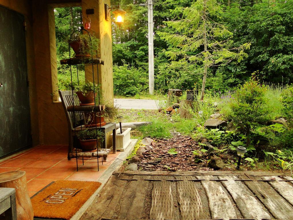 ノマの森 Nomanomori B&B Čino Exteriér fotografie