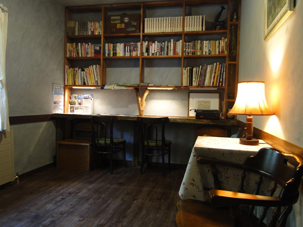 ノマの森 Nomanomori B&B Čino Exteriér fotografie
