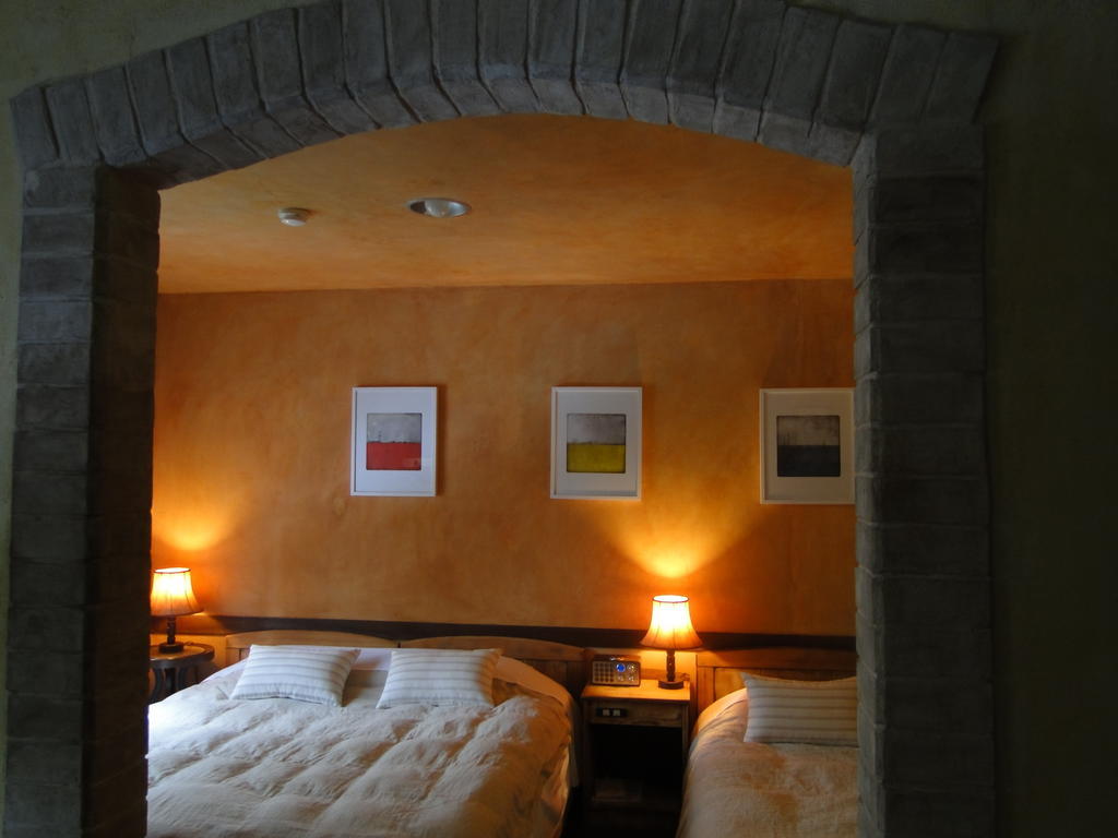 ノマの森 Nomanomori B&B Čino Pokoj fotografie