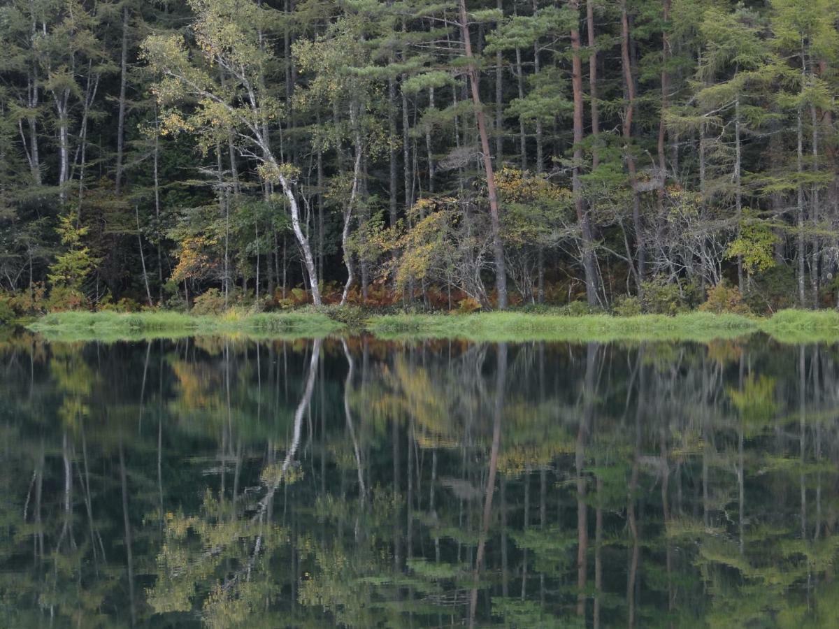 ノマの森 Nomanomori B&B Čino Exteriér fotografie