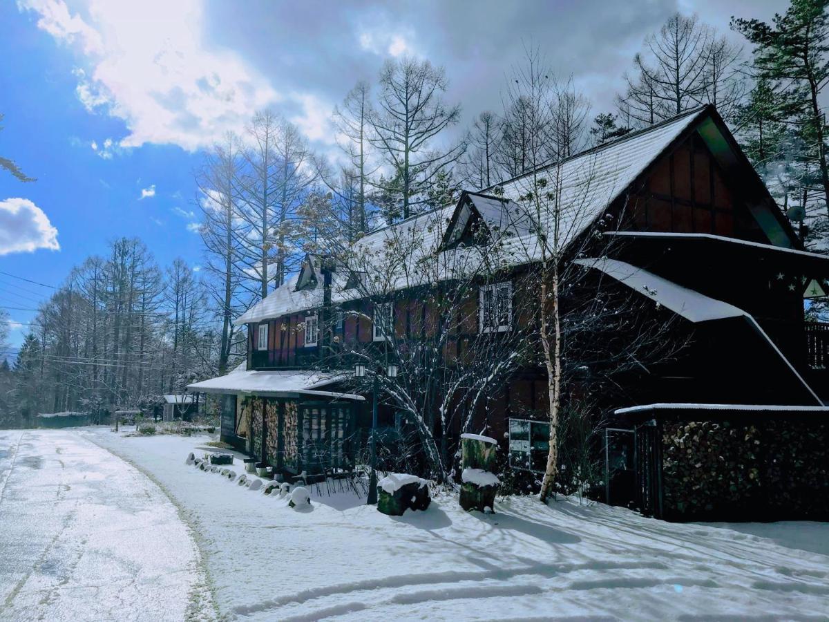 ノマの森 Nomanomori B&B Čino Exteriér fotografie